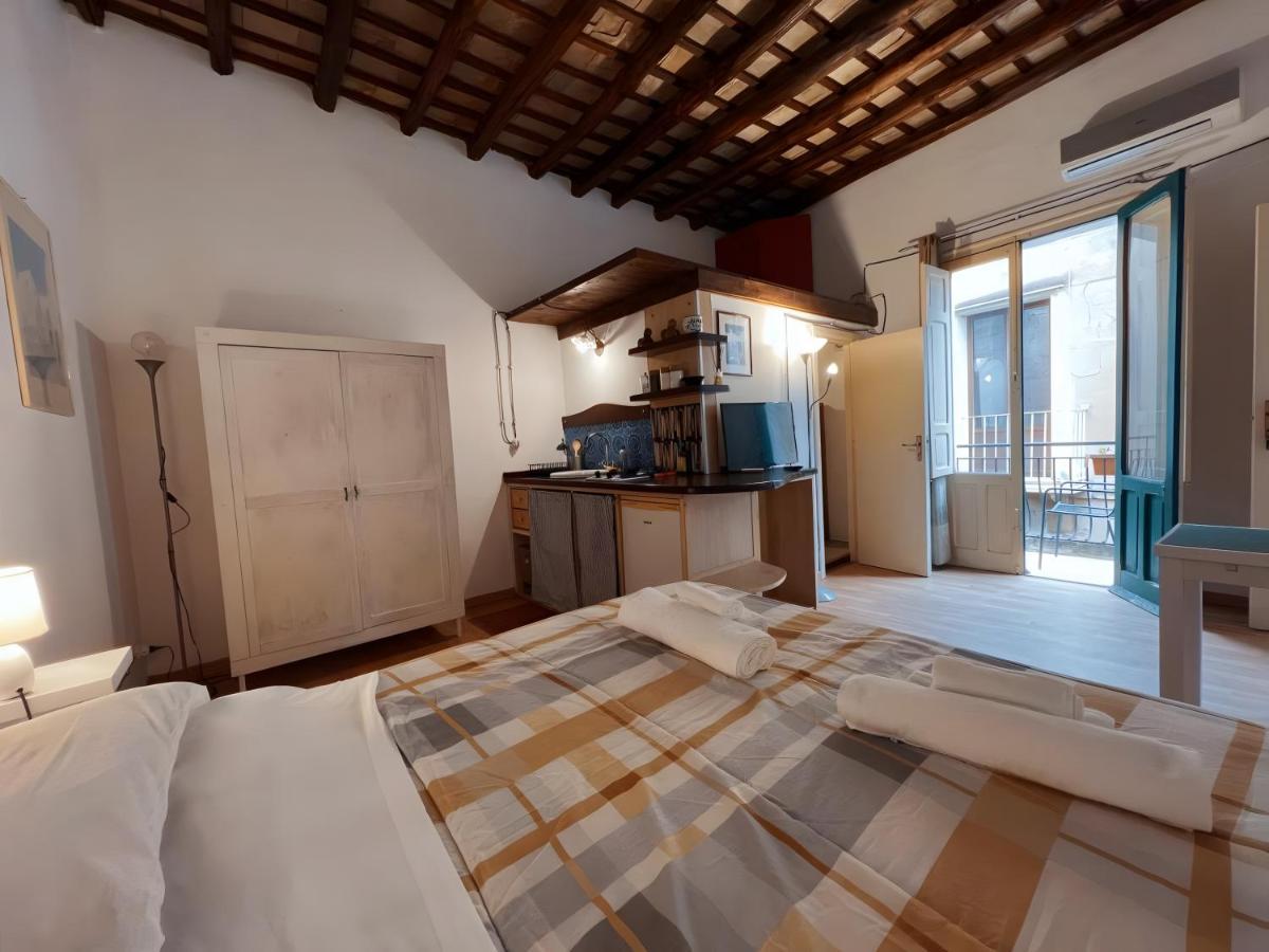 I Normanni Appartement Trapani Buitenkant foto