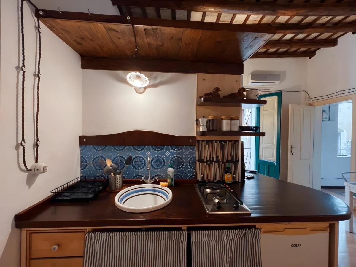 I Normanni Appartement Trapani Buitenkant foto
