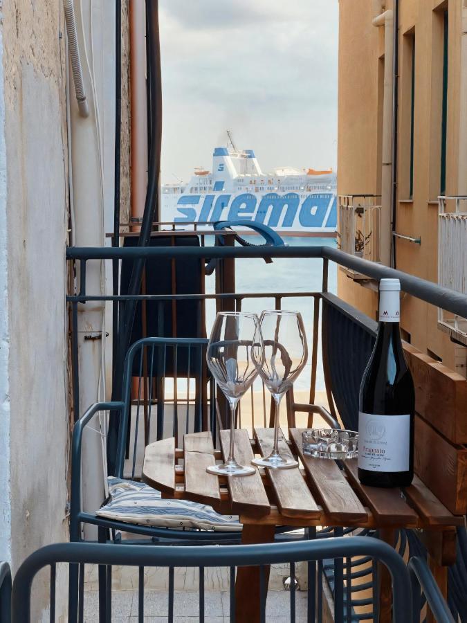 I Normanni Appartement Trapani Buitenkant foto
