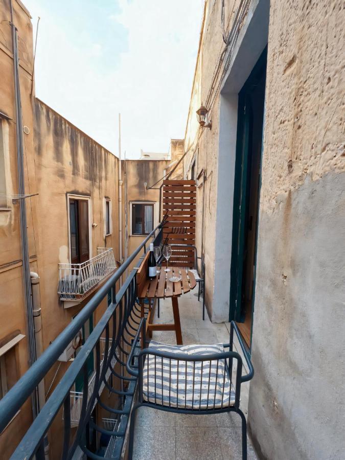 I Normanni Appartement Trapani Buitenkant foto