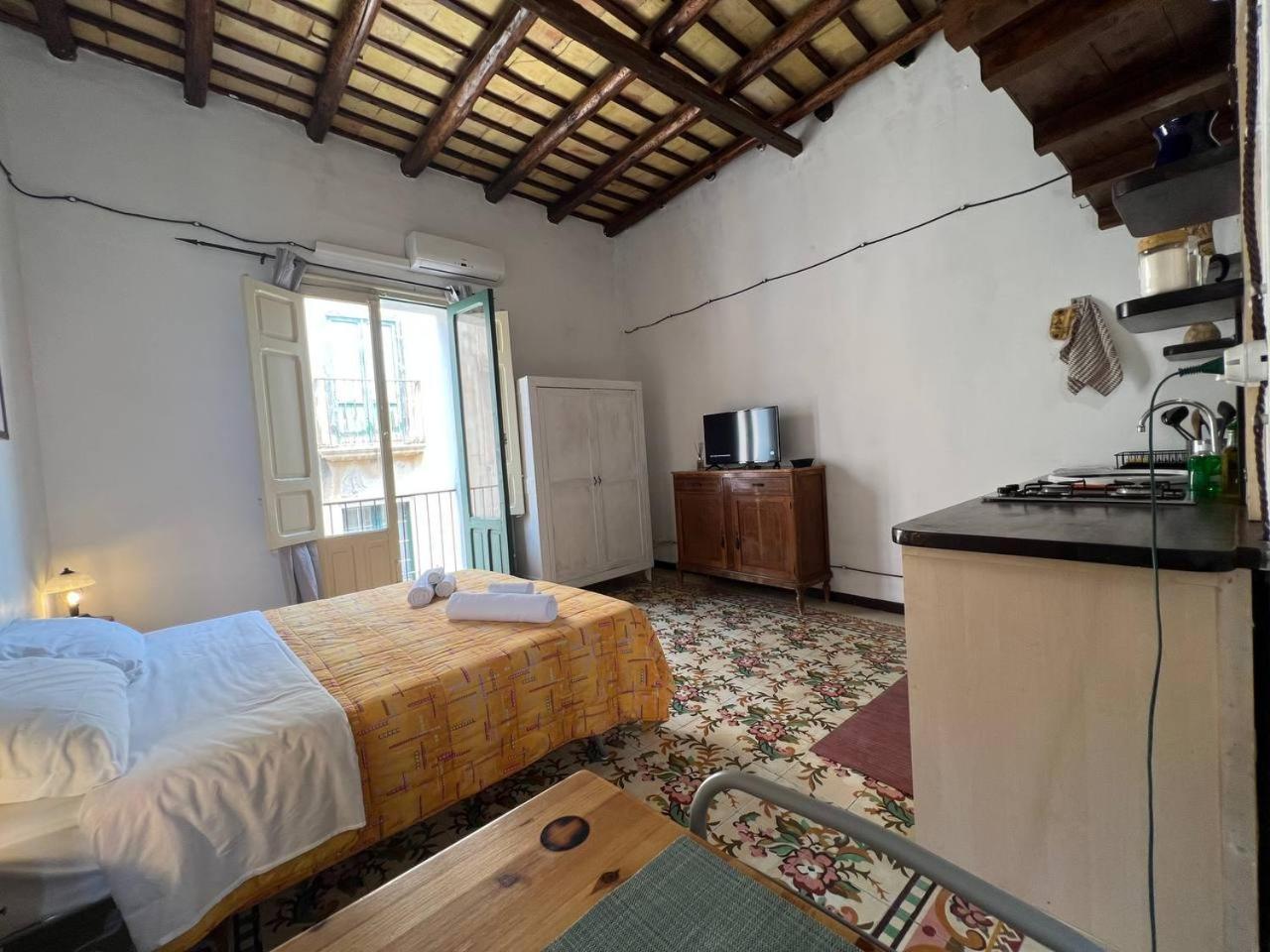I Normanni Appartement Trapani Buitenkant foto