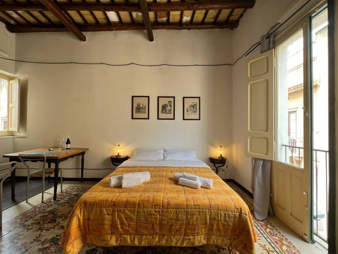 I Normanni Appartement Trapani Buitenkant foto